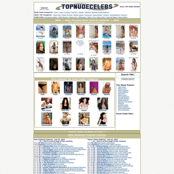 TopNudeCelebs on myporndir.com