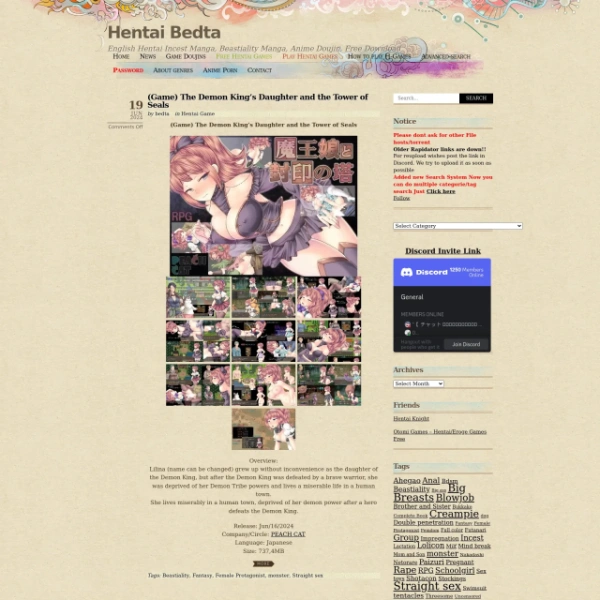 HentaiBedta on myporndir.com