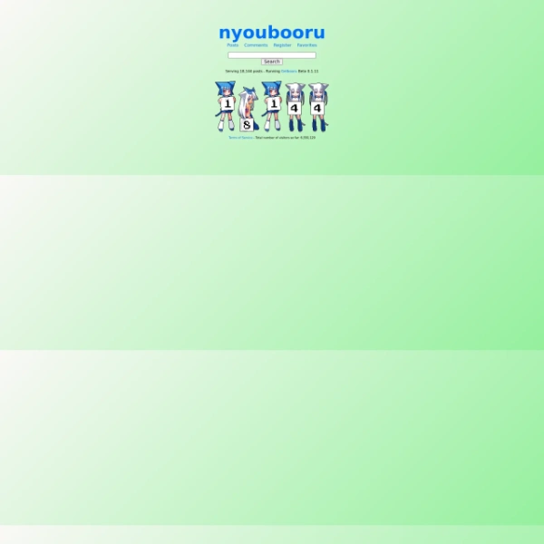 NyouBooru on myporndir.com