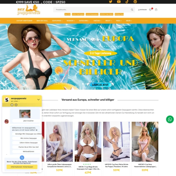 SexPuppenetz on myporndir.com