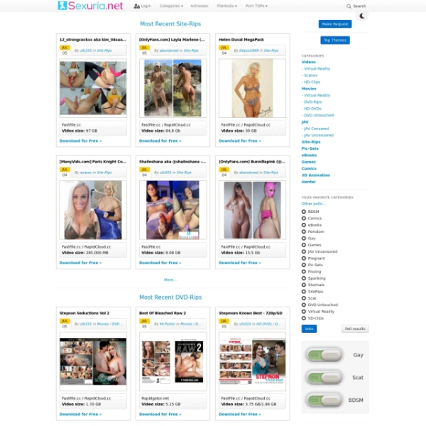 Sexuria on myporndir.com