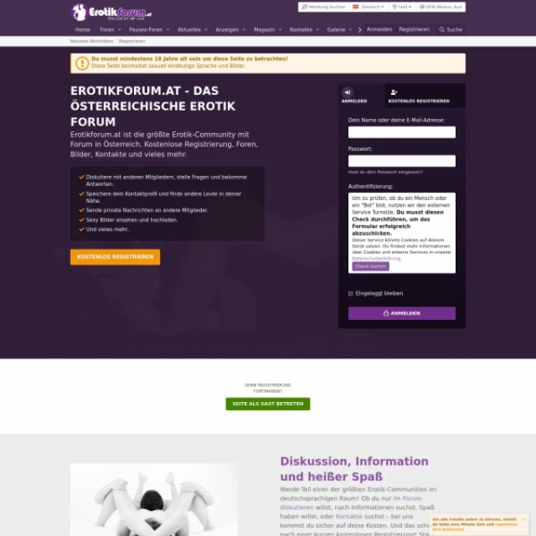 ErotikForum on myporndir.com