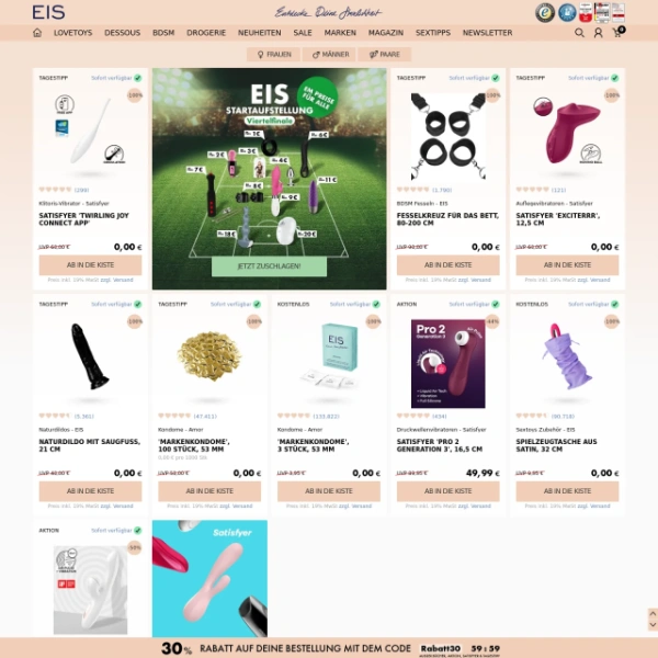 Eis.de on myporndir.com