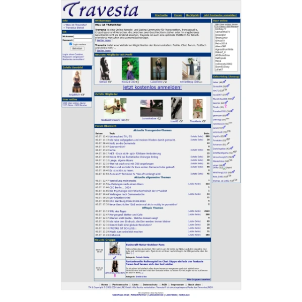 Travesta on myporndir.com