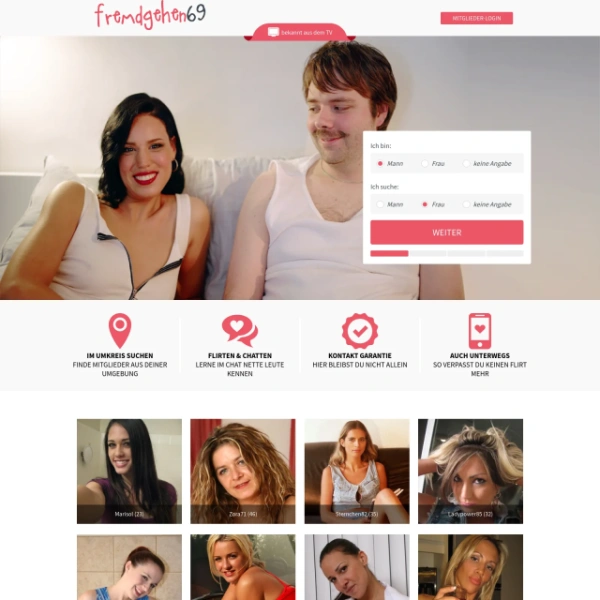 Fremdgehen69 on myporndir.com