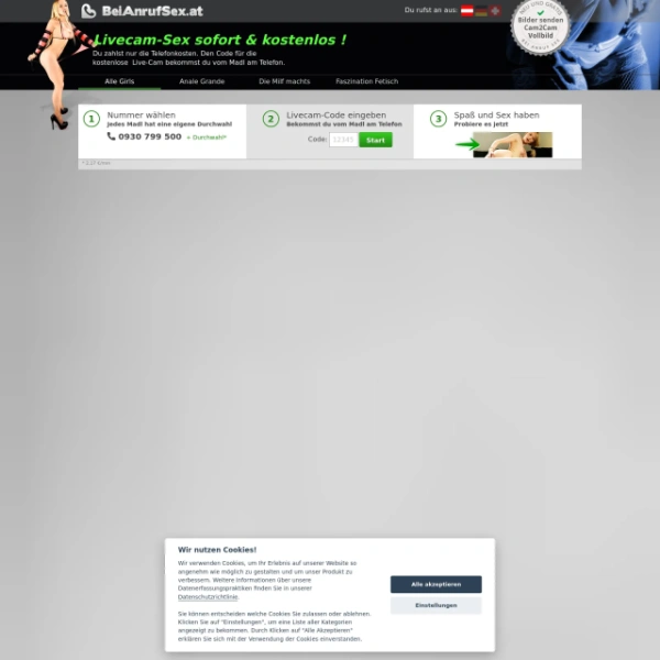 BeiAnrufSex on myporndir.com