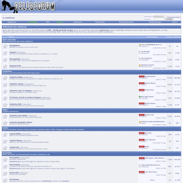 CelebForum on myporndir.com