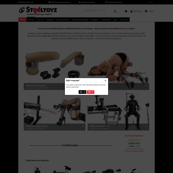 SteelToyz on myporndir.com