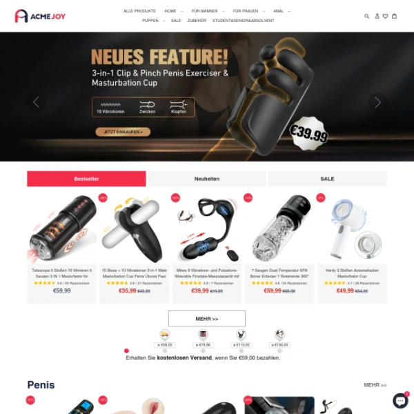 ACMEJOY on myporndir.com