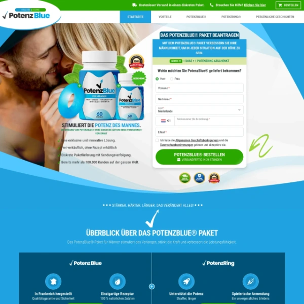 PotenzBlue on myporndir.com