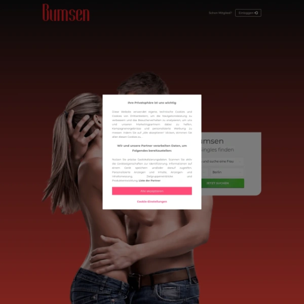 Bumsen.com on myporndir.com