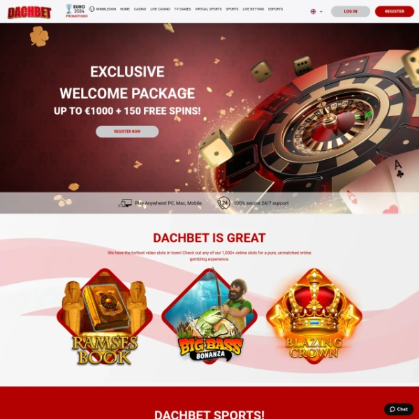 DachBet Casino on myporndir.com