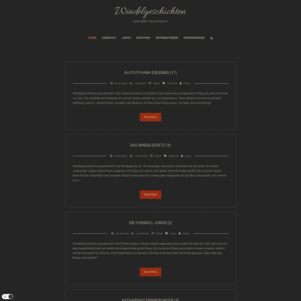 WindelGeschichten on myporndir.com