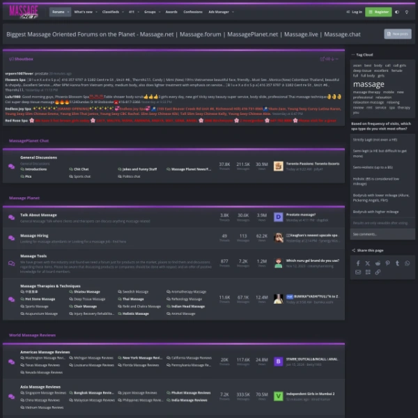 MassagePlanet on myporndir.com