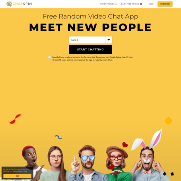 ChatSpin on myporndir.com