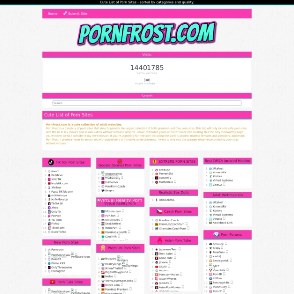 PornFrost on myporndir.com