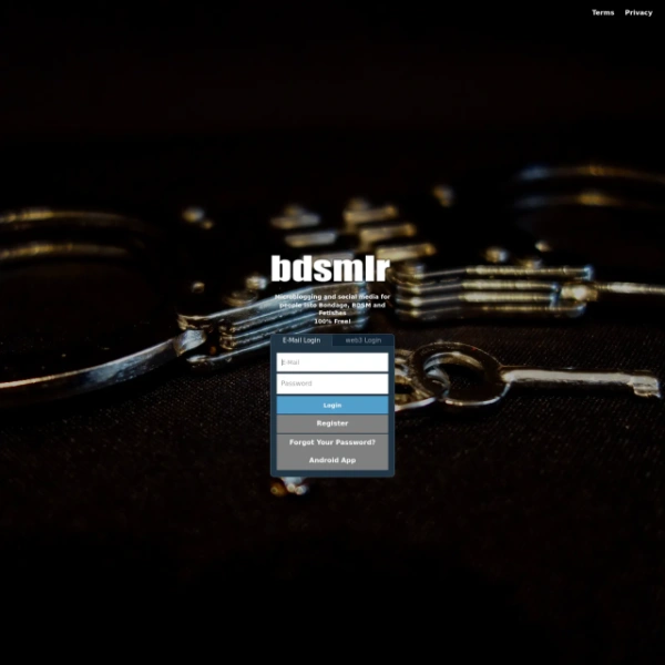 Bdsmlr on myporndir.com