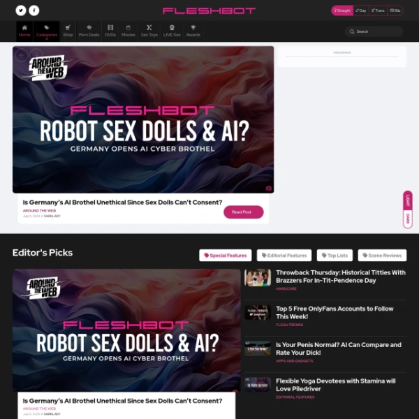 Fleshbot on myporndir.com