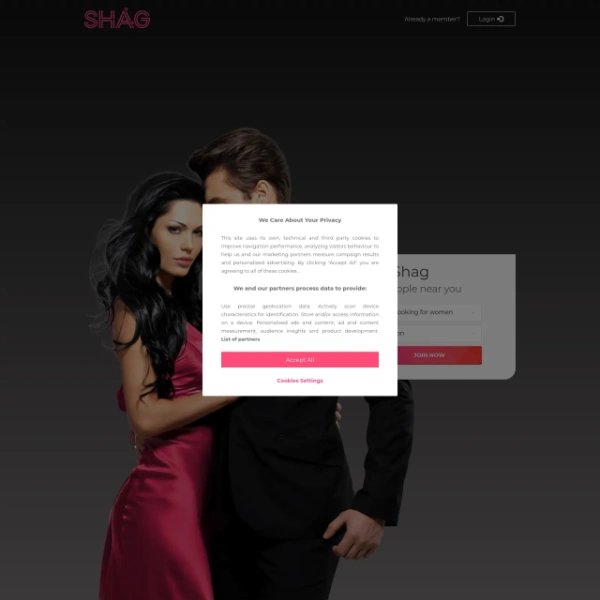 Shag.co.uk on myporndir.com