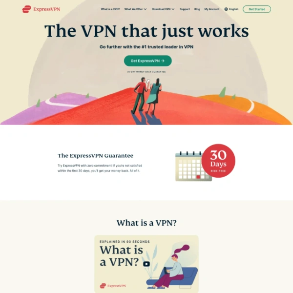 Express VPN on myporndir.com