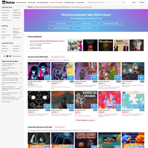 Itch.io NSFW on myporndir.com