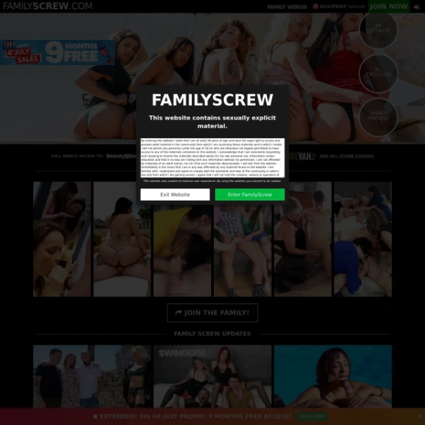 Family Screw on myporndir.com